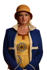 One Piece Emily Rudd Jacket - Image 2